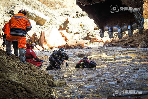 ОБЕГ: Осолдсон дөрөвдэх иргэний цогцсыг гаргалаа